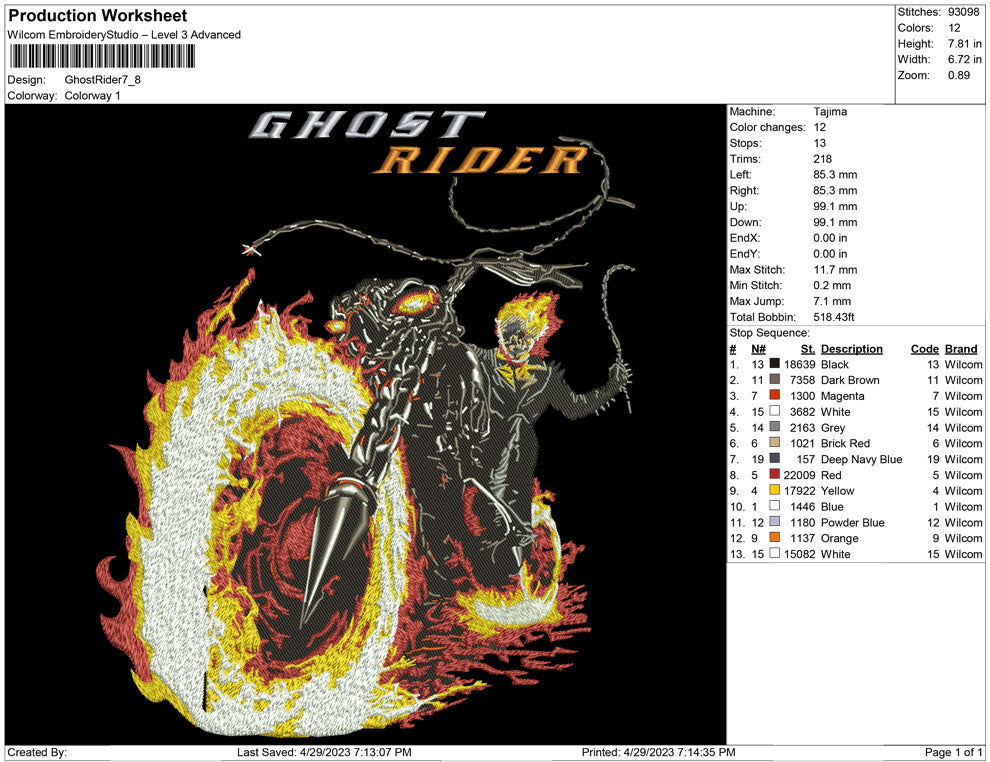 Ghost Rider