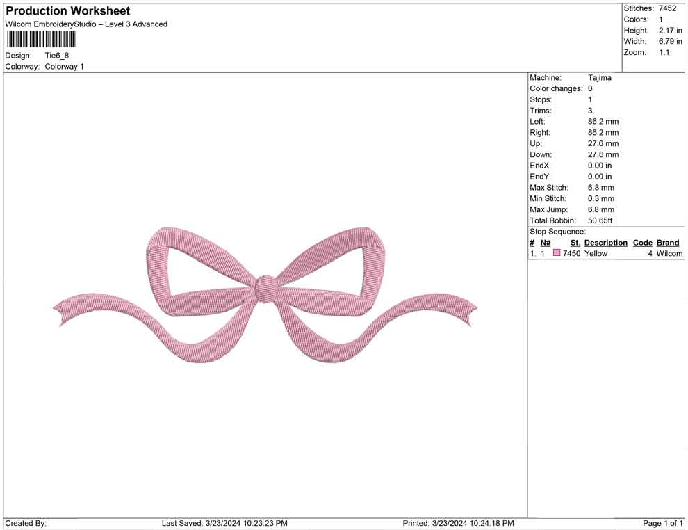 Gift Ribbon B