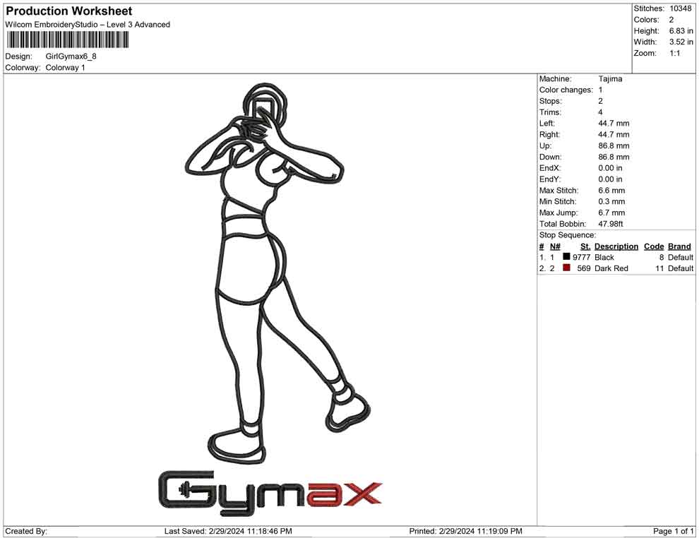 Girl Gymax