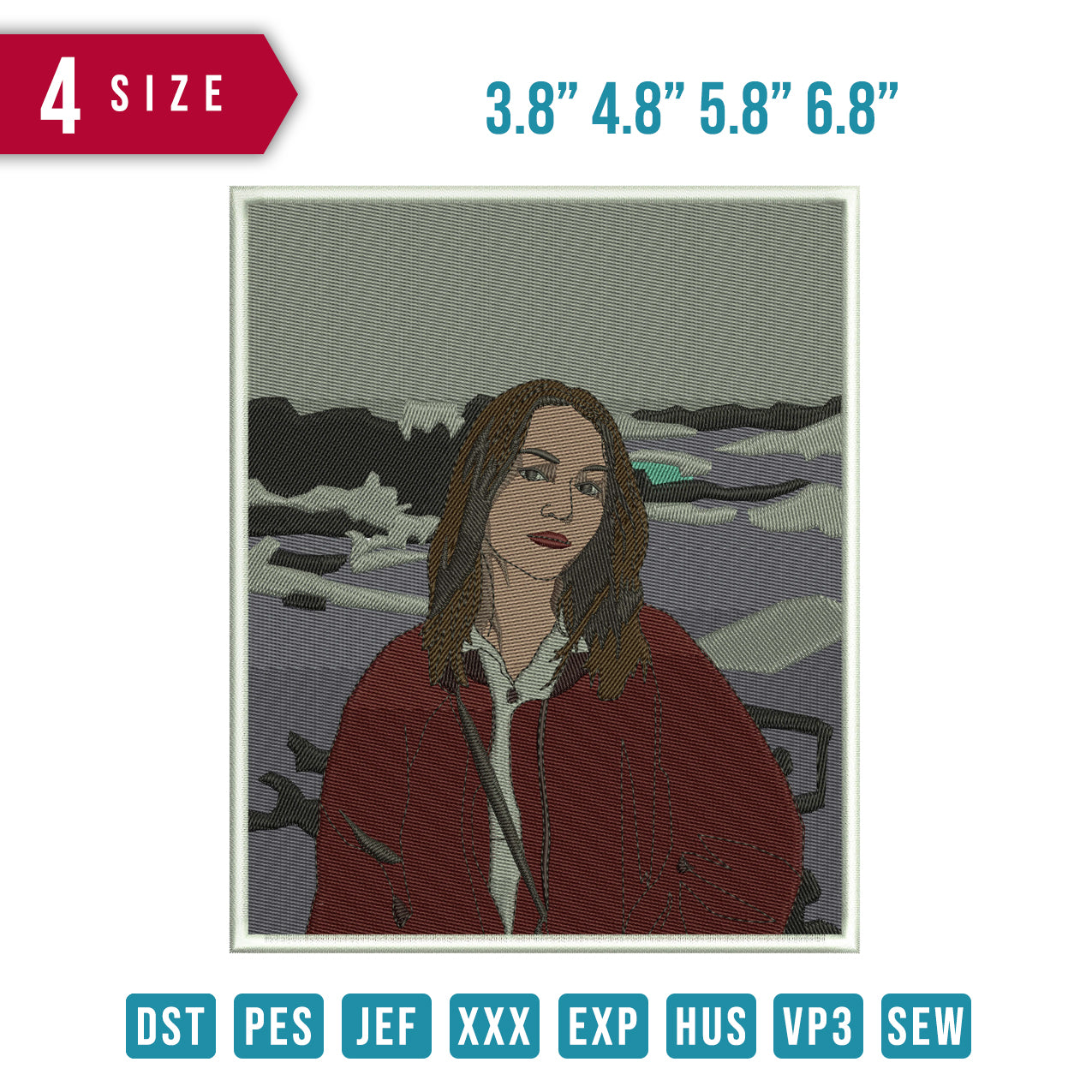 Girl Mountain