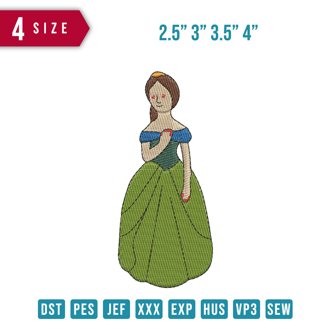 Girl Statue