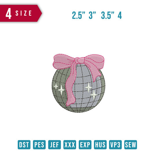 Globe Ribbon
