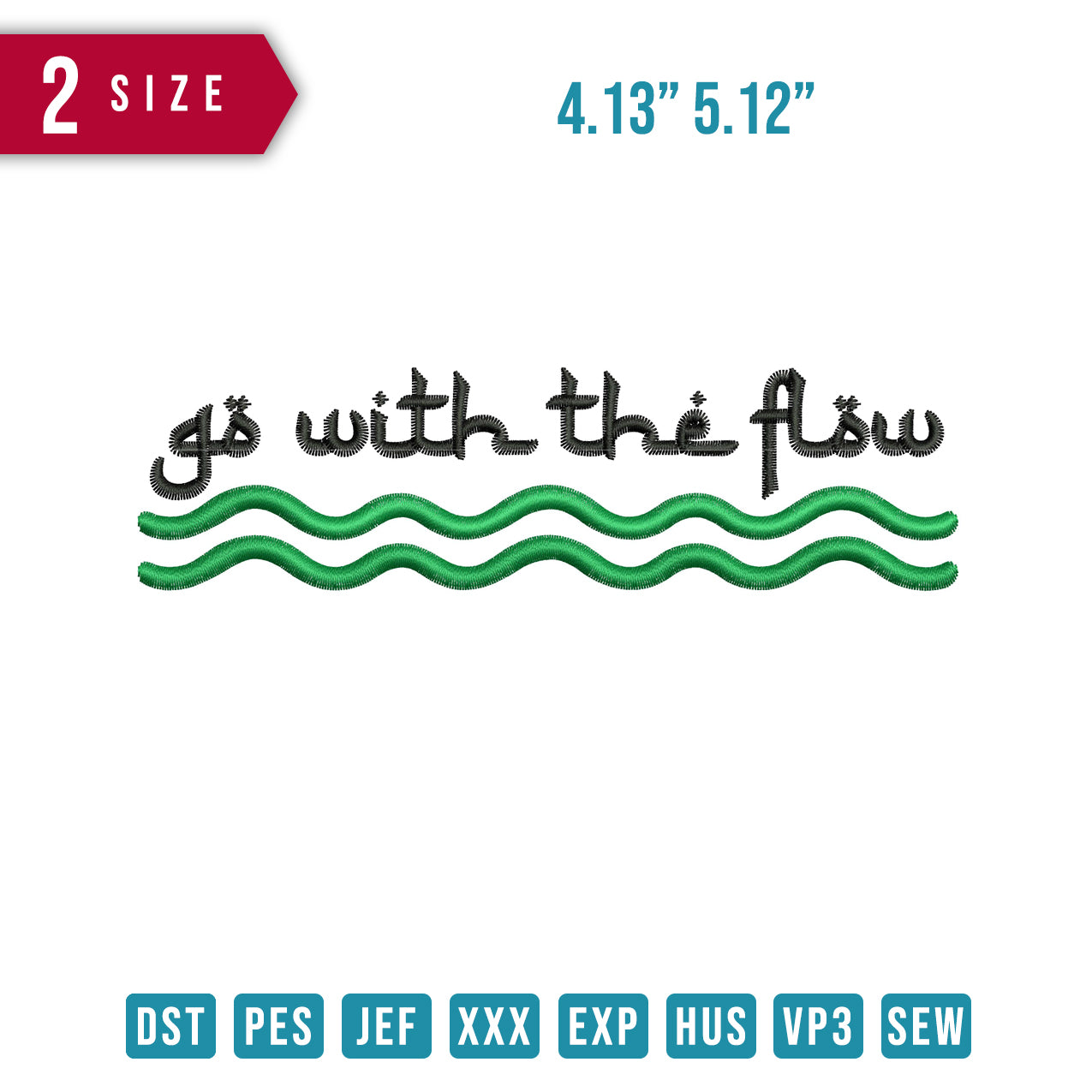 Go With The Flow