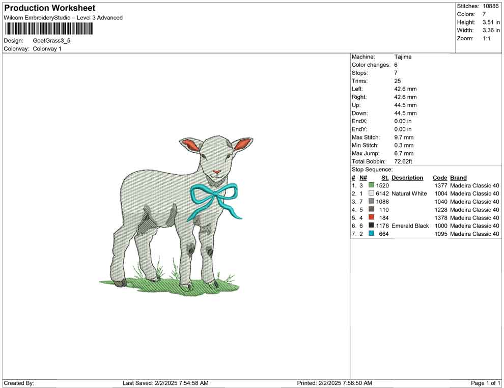 Goat Grass