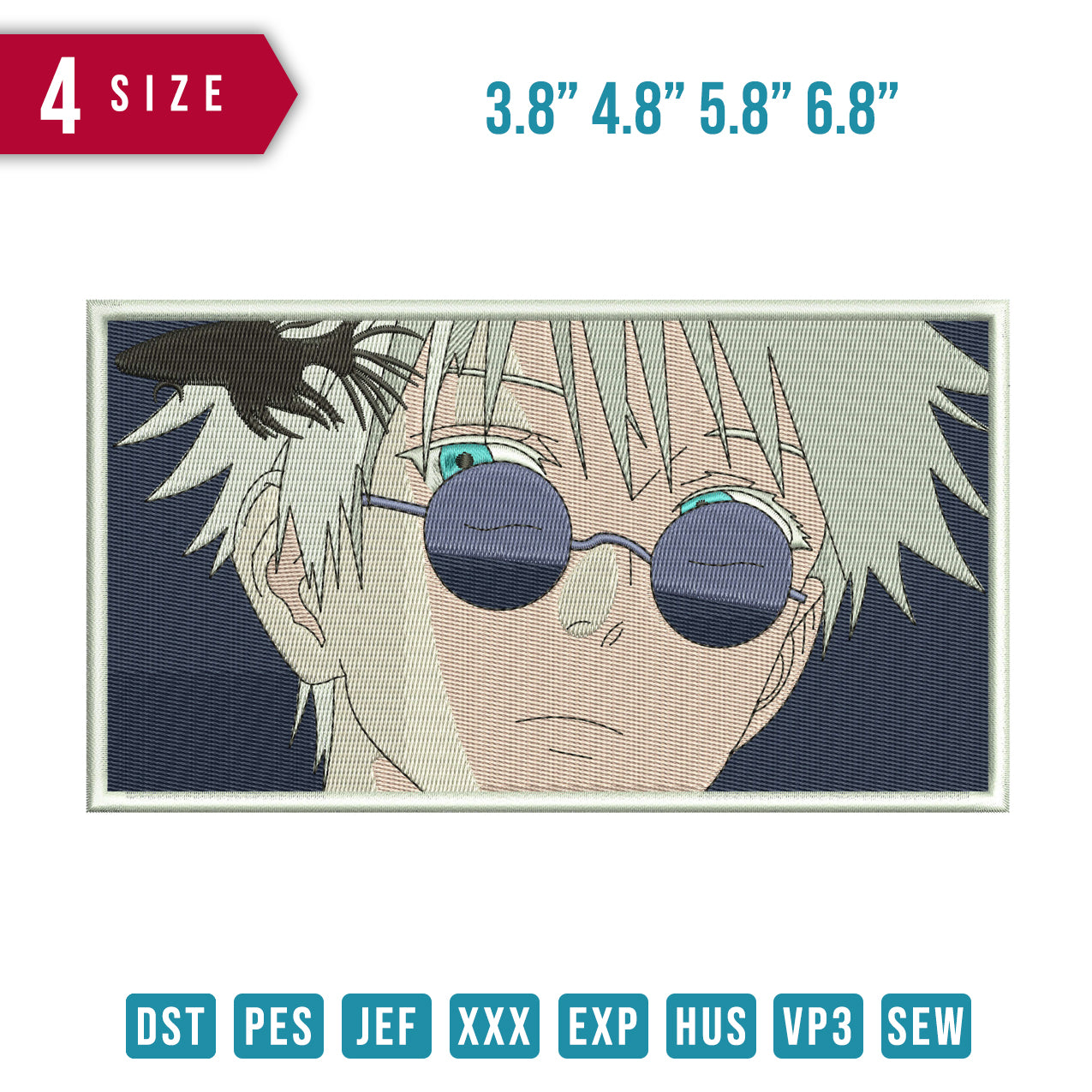 Gojo Eyeglasses