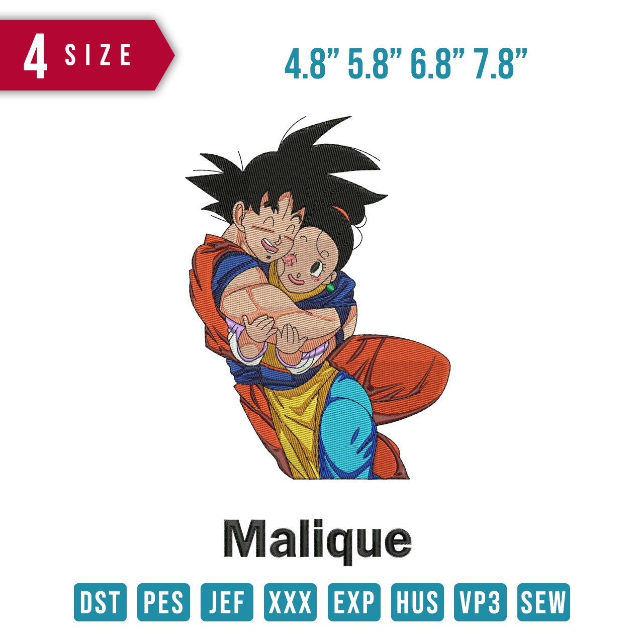Goku malique