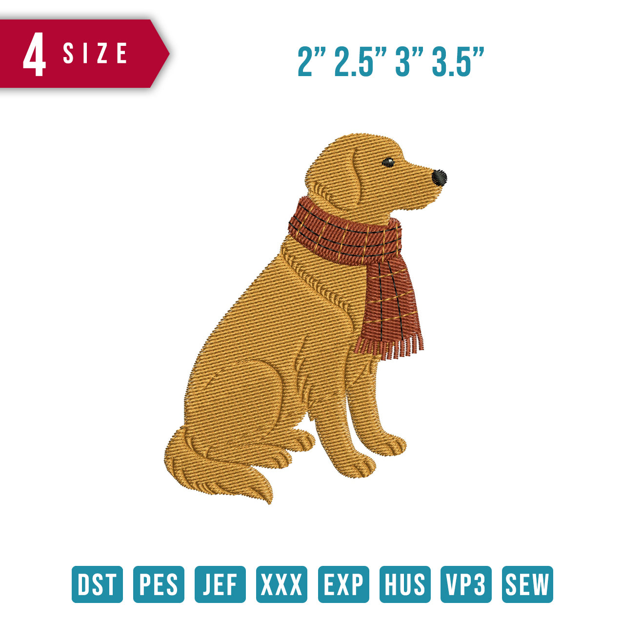 Golden Retriever Dog