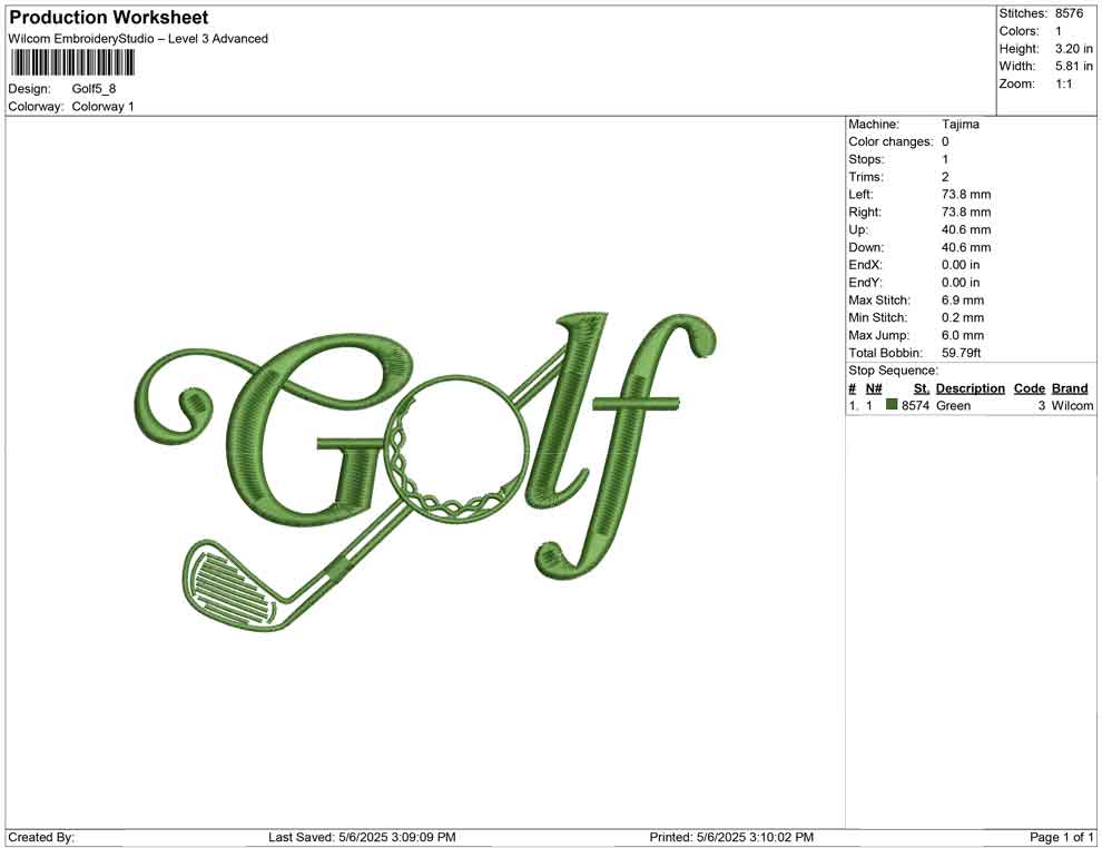 Golf
