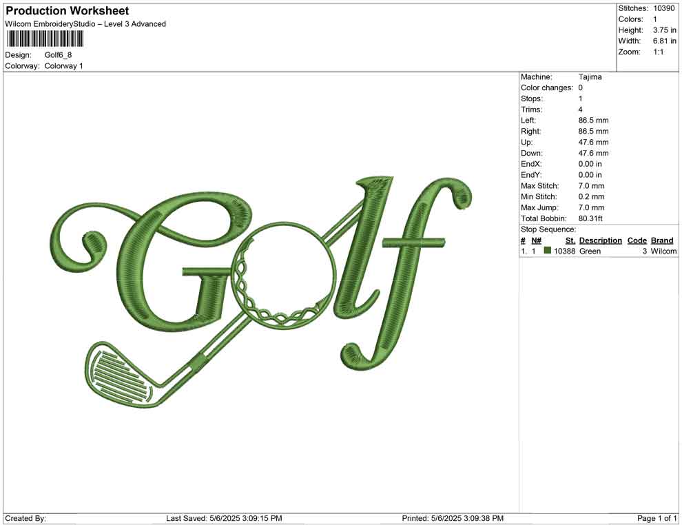 Golf