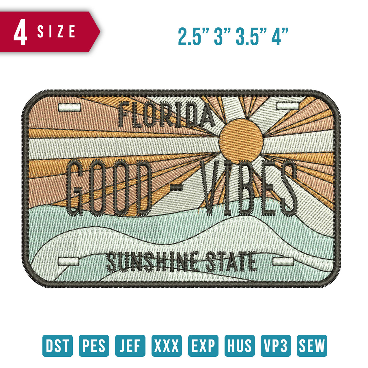 Good Vibes small