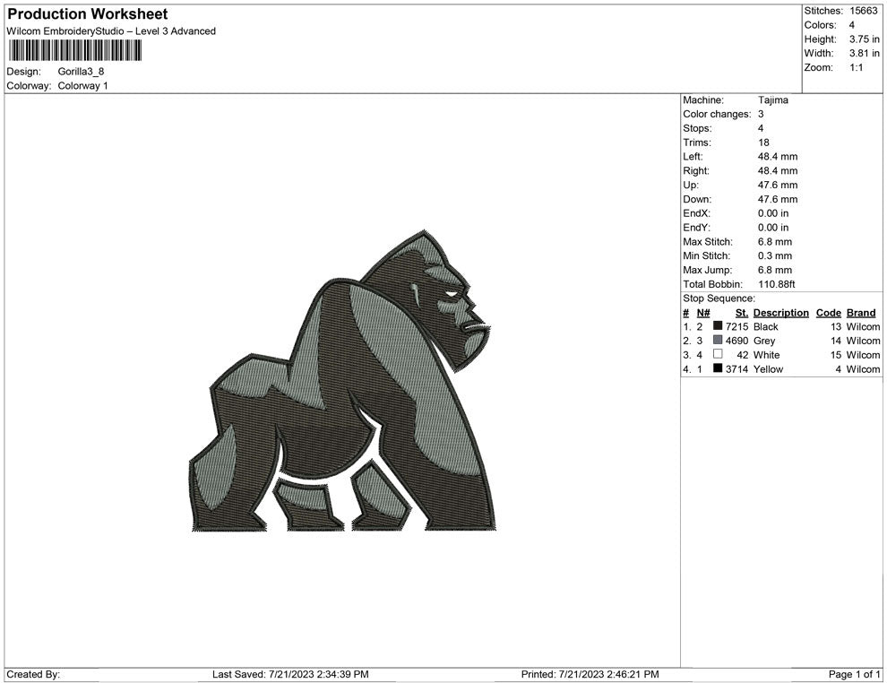 Gorilla