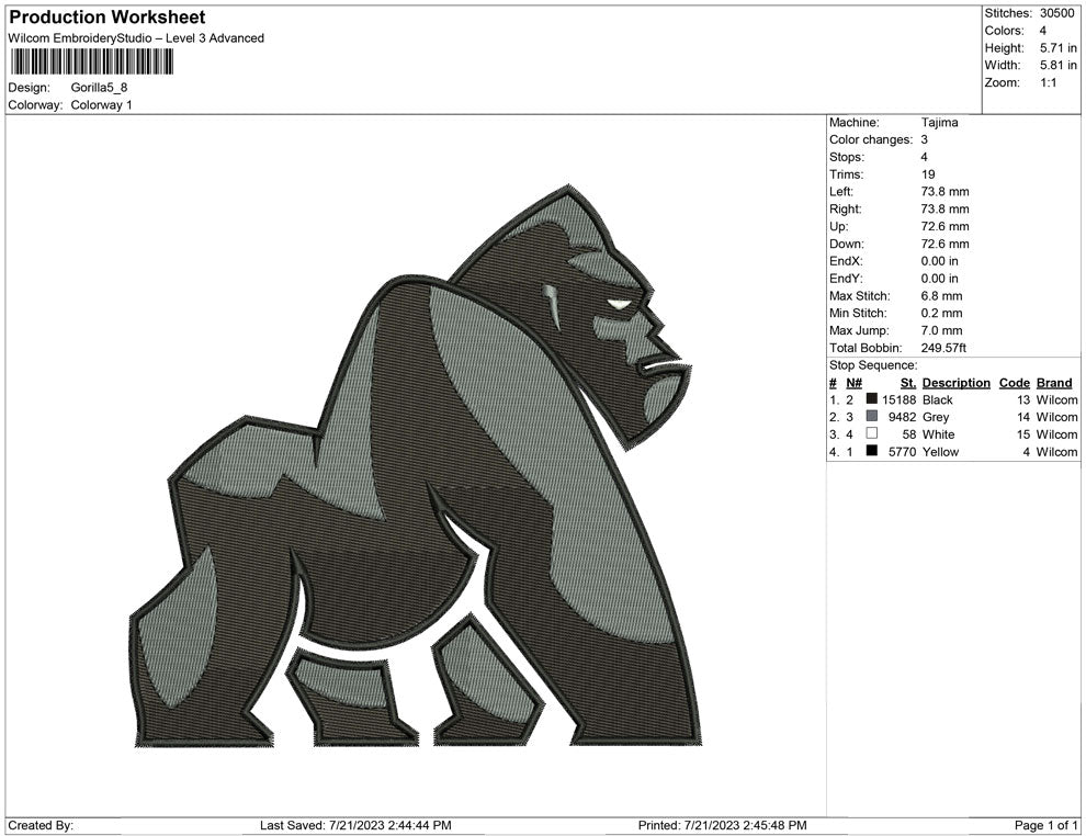 Gorilla
