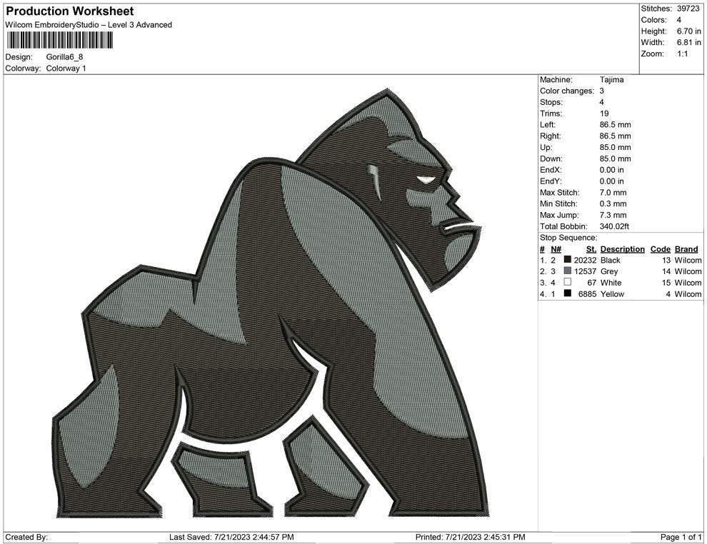 Gorilla