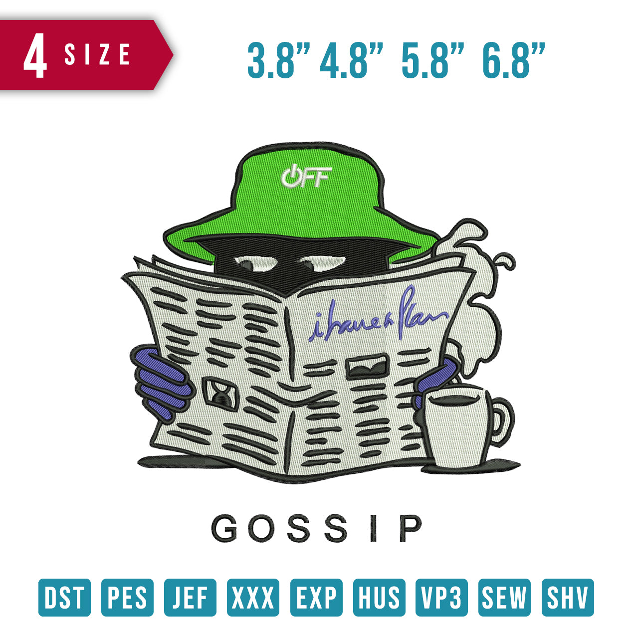 Gossip pepe