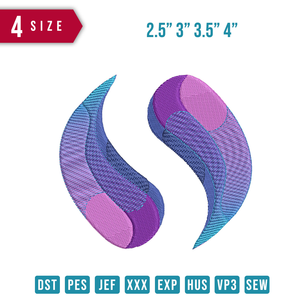 Gradient logo