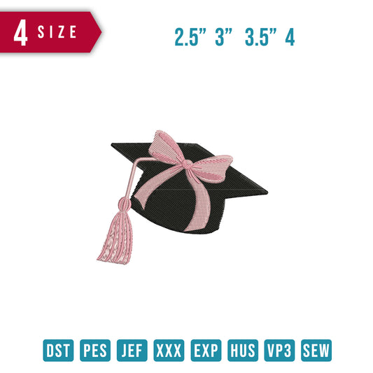Graduation Hat B