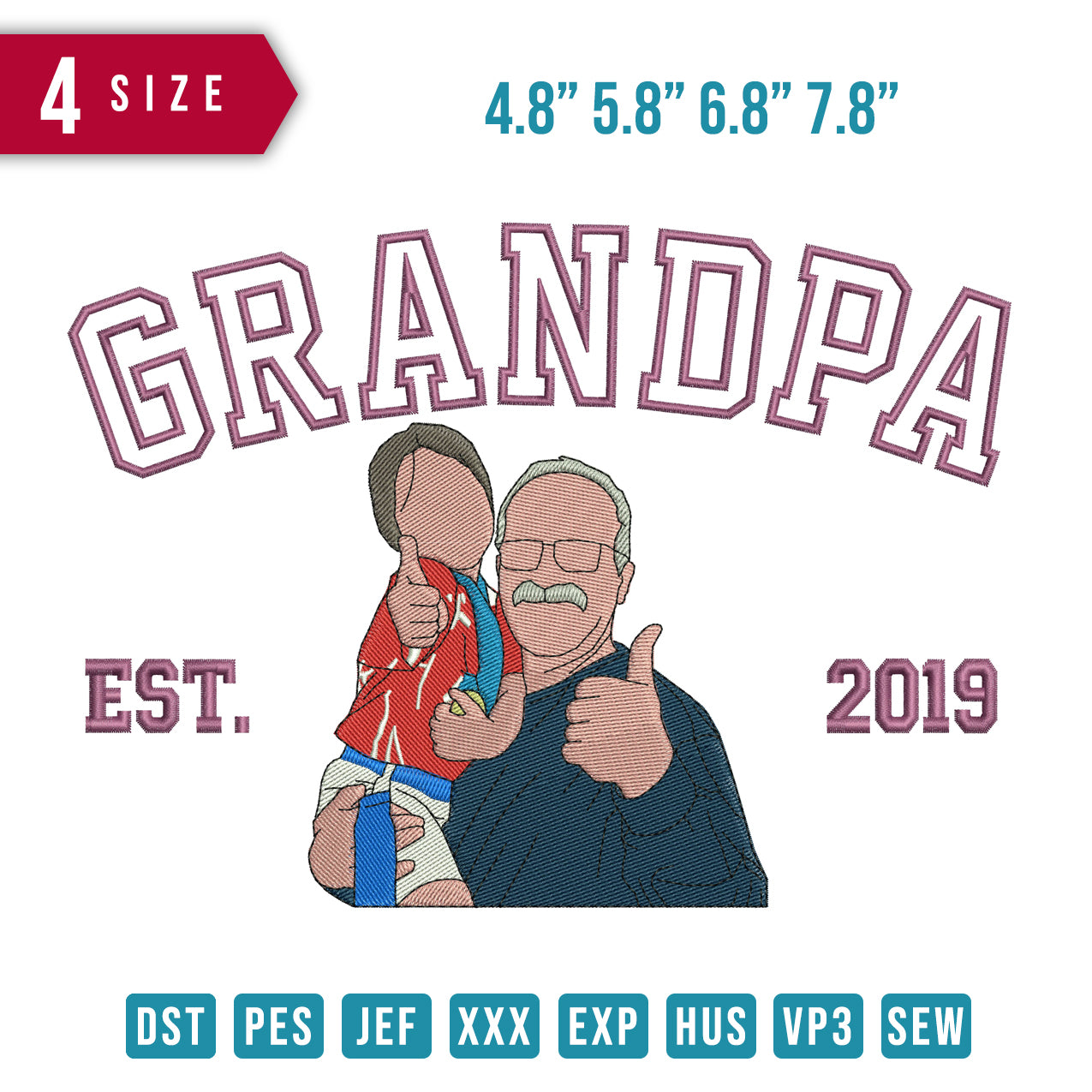 Grandpa Daughter