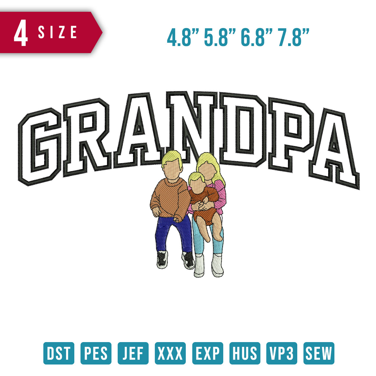 Grandpa Family