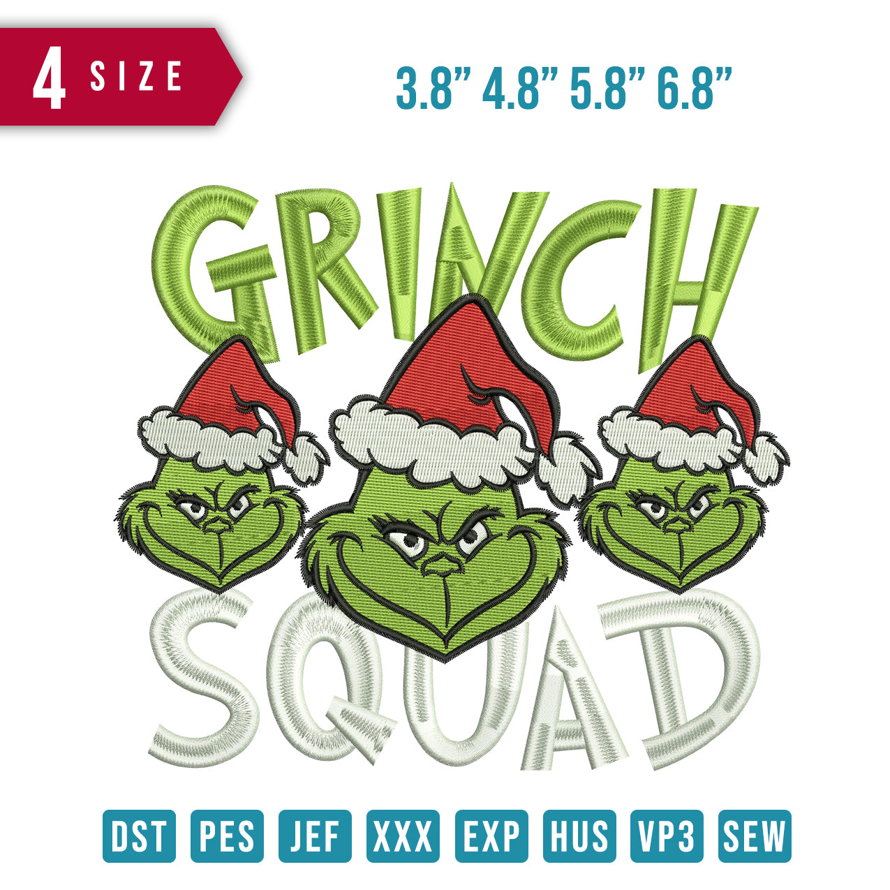 Grinch Squad