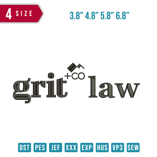 Grit Co Law
