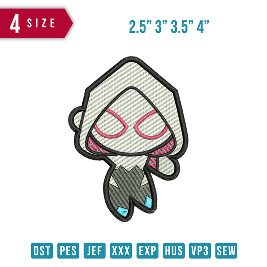 Gwen Chibi