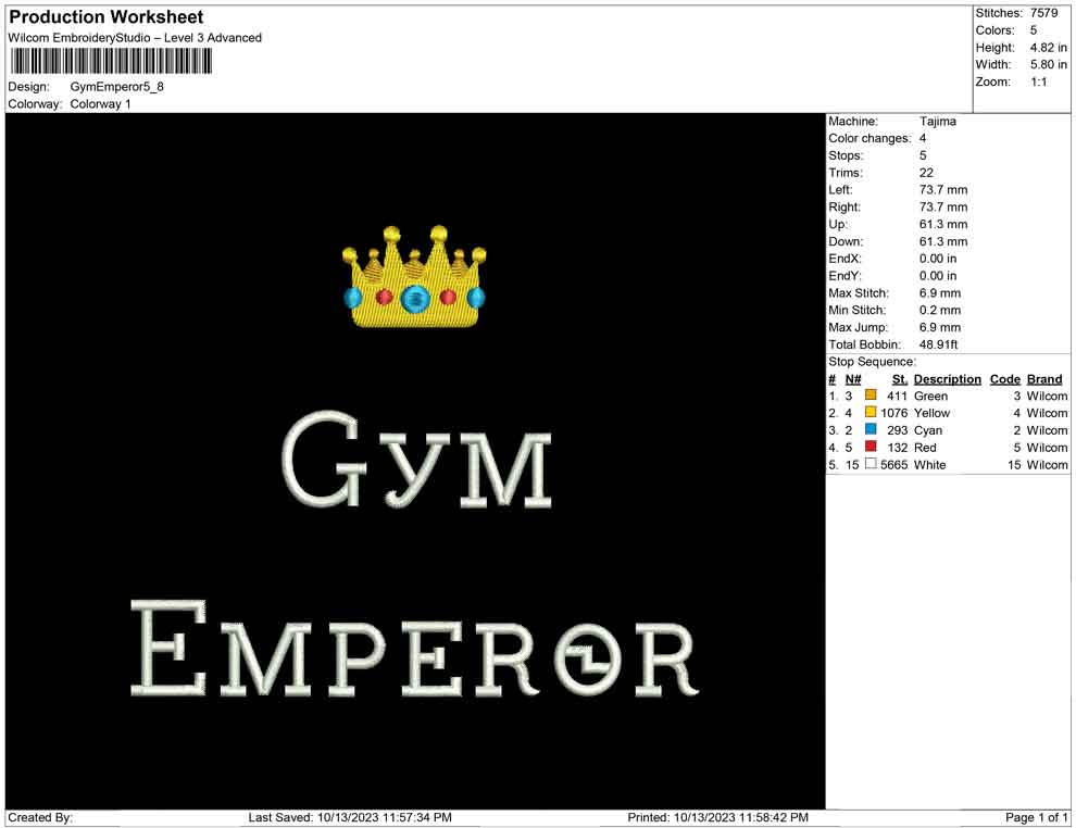 Gym Emperor