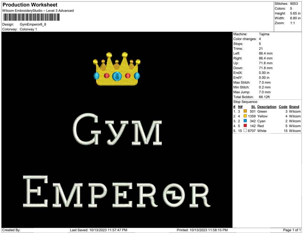 Gym Emperor