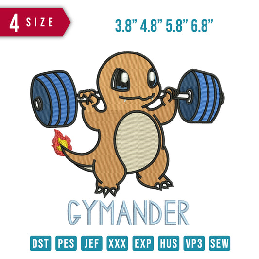 Gymander