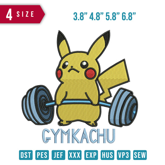 Gymkachu