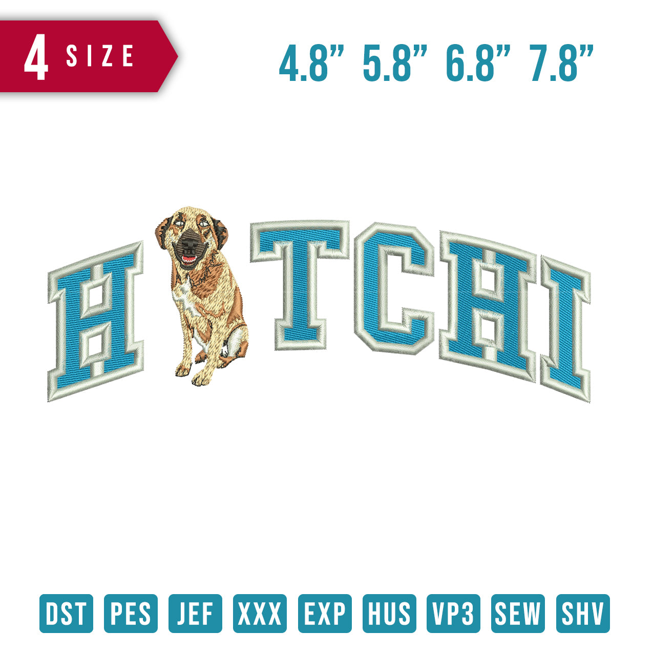 H dog tchi