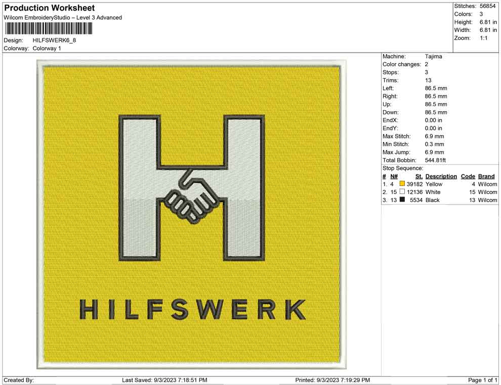 Hilfswerk