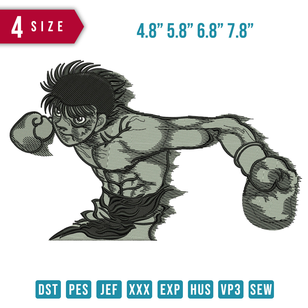 Hajima No ippo
