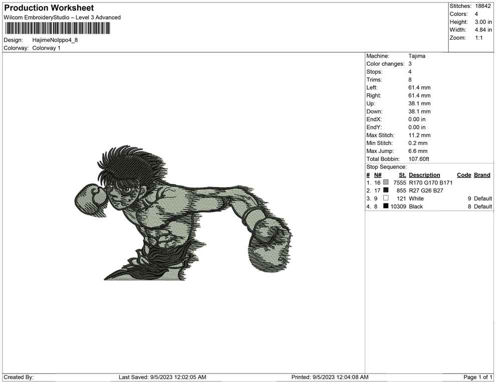 Hajima No ippo