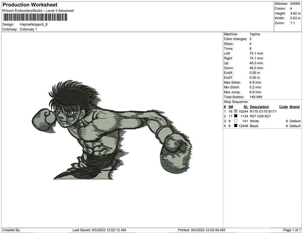 Hajima No ippo
