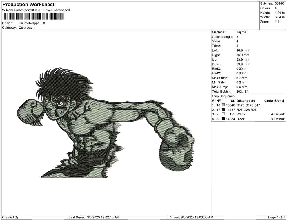 Hajima No ippo