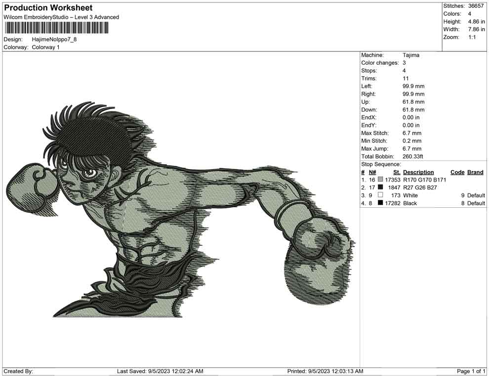 Hajima No ippo