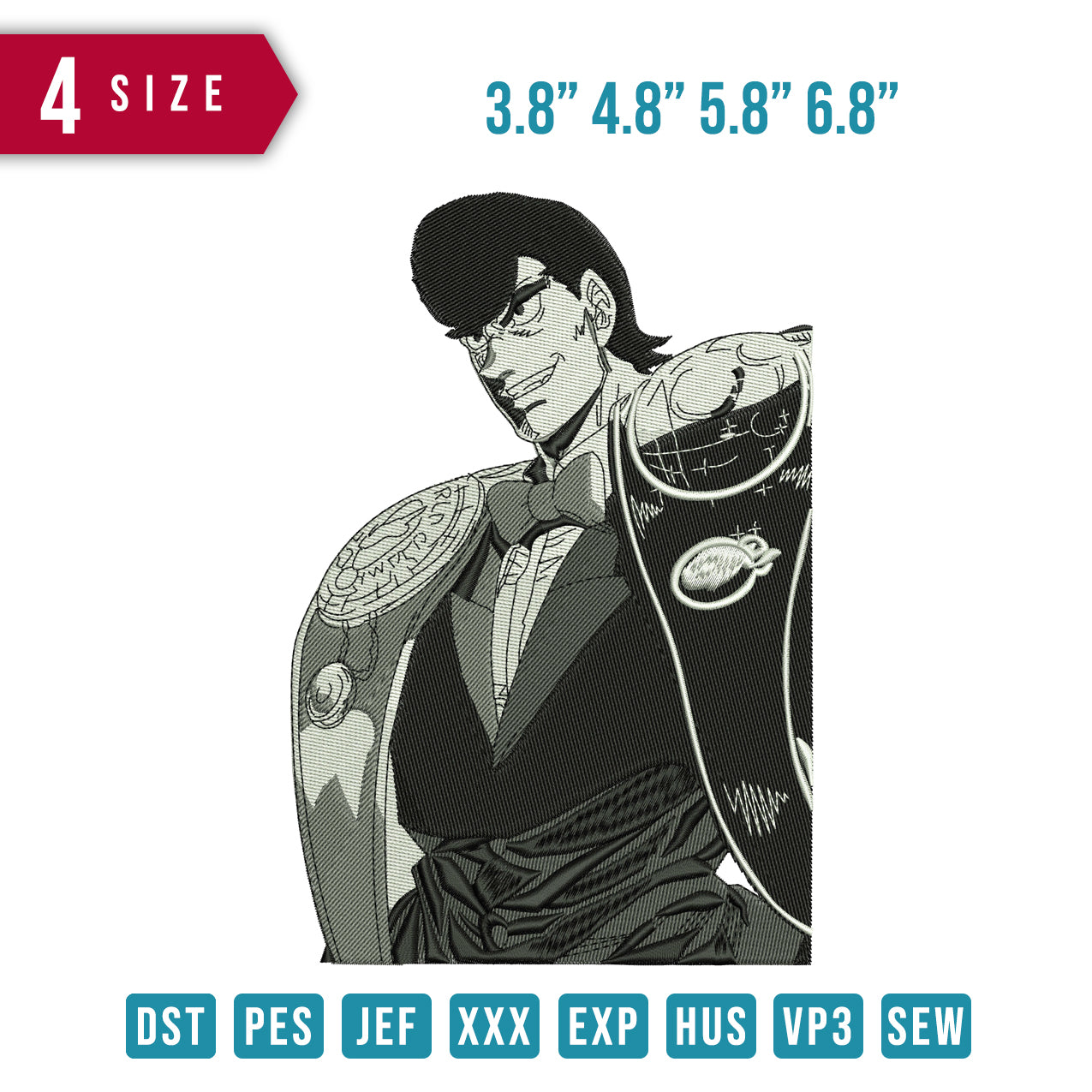 Hajima No ippo suit