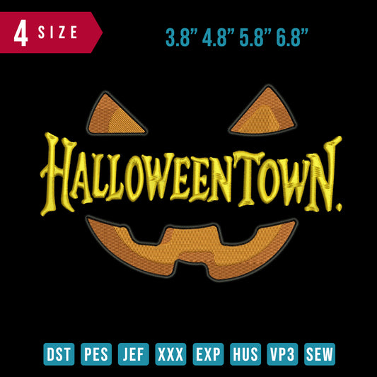 Halloween Town B