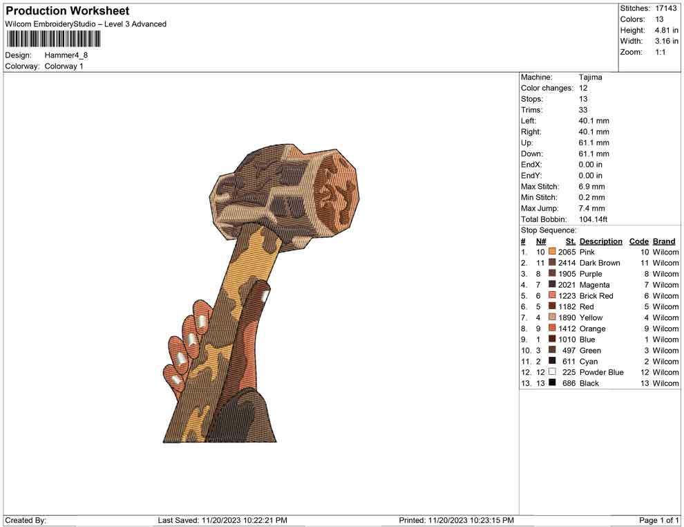 Hammer