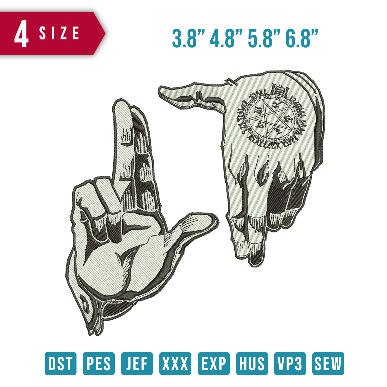 Hand Magician