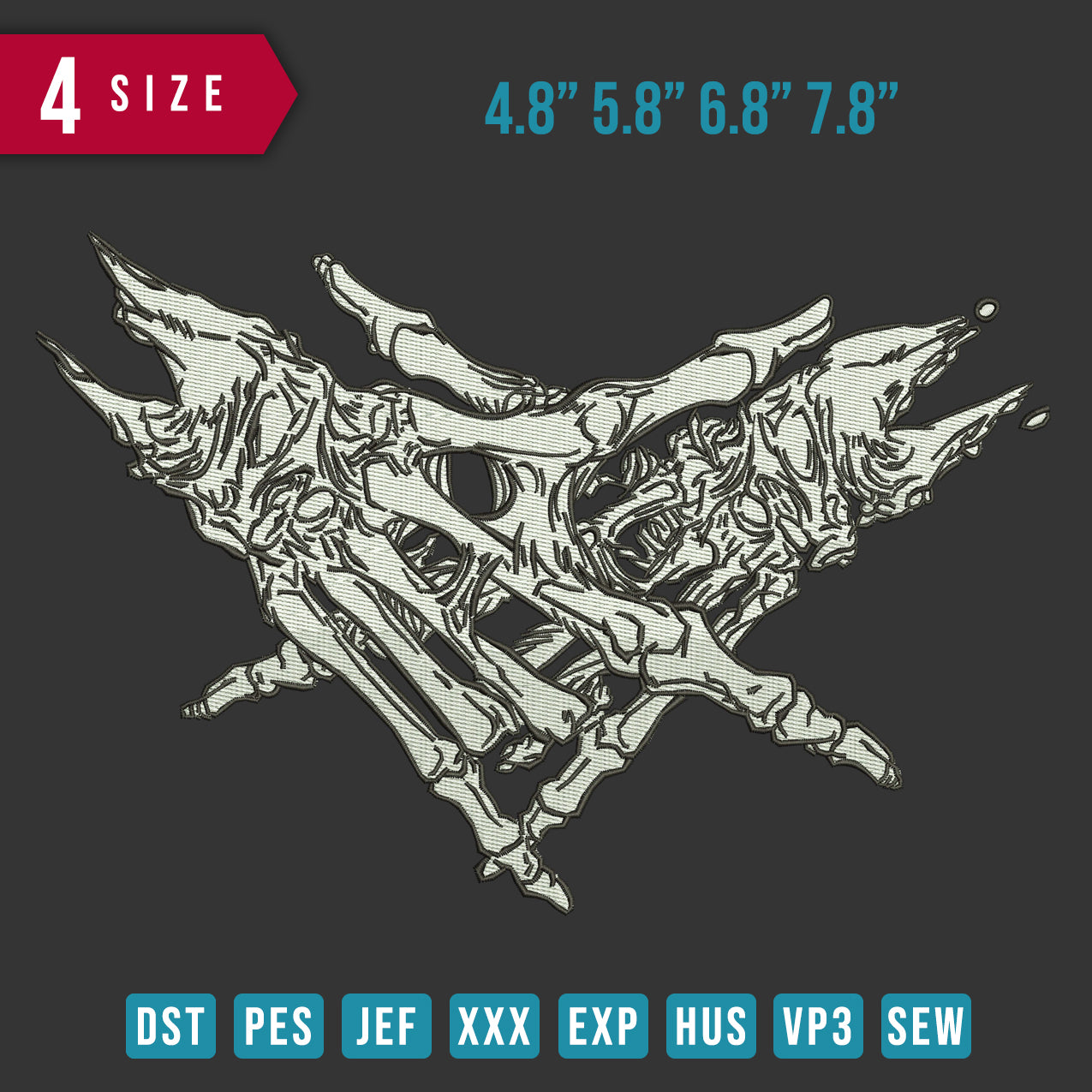 Hand Skeleton