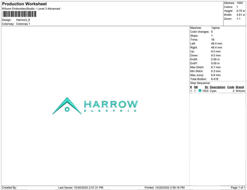 Harrow