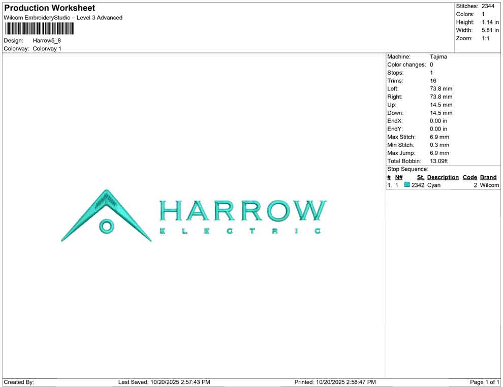 Harrow