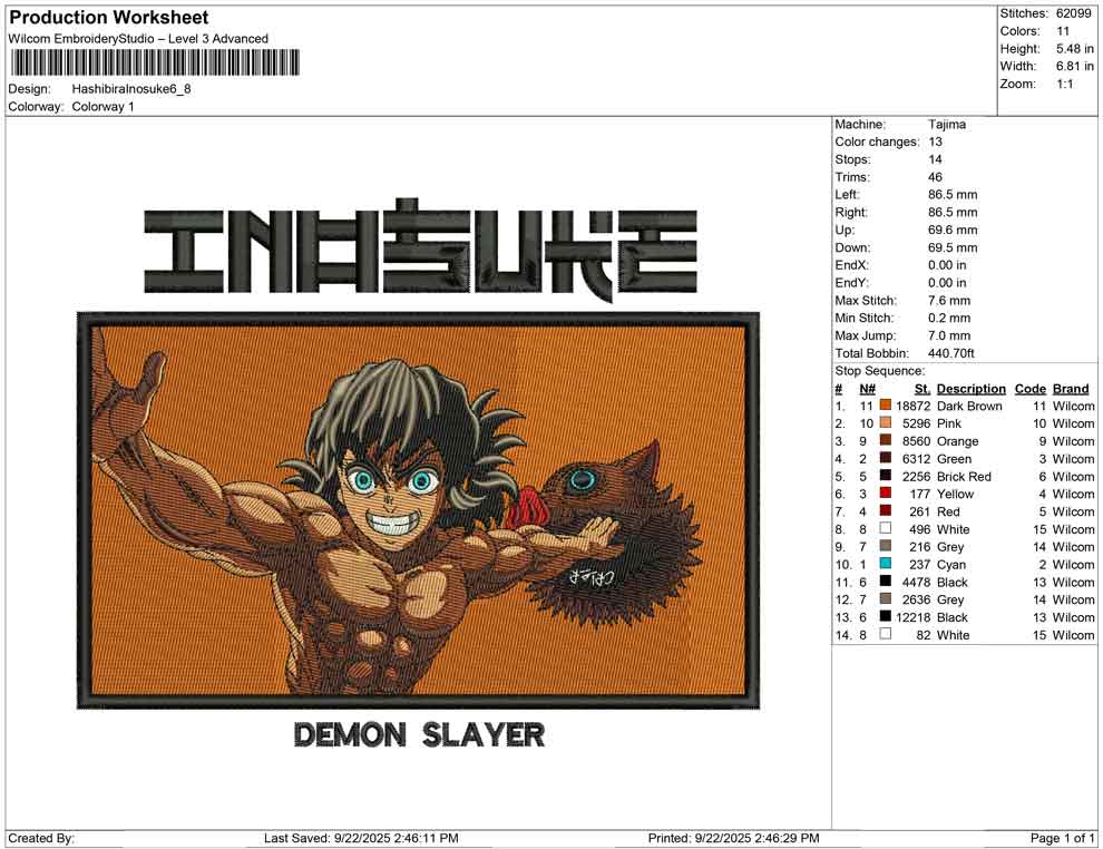 Hashibira Inosuke