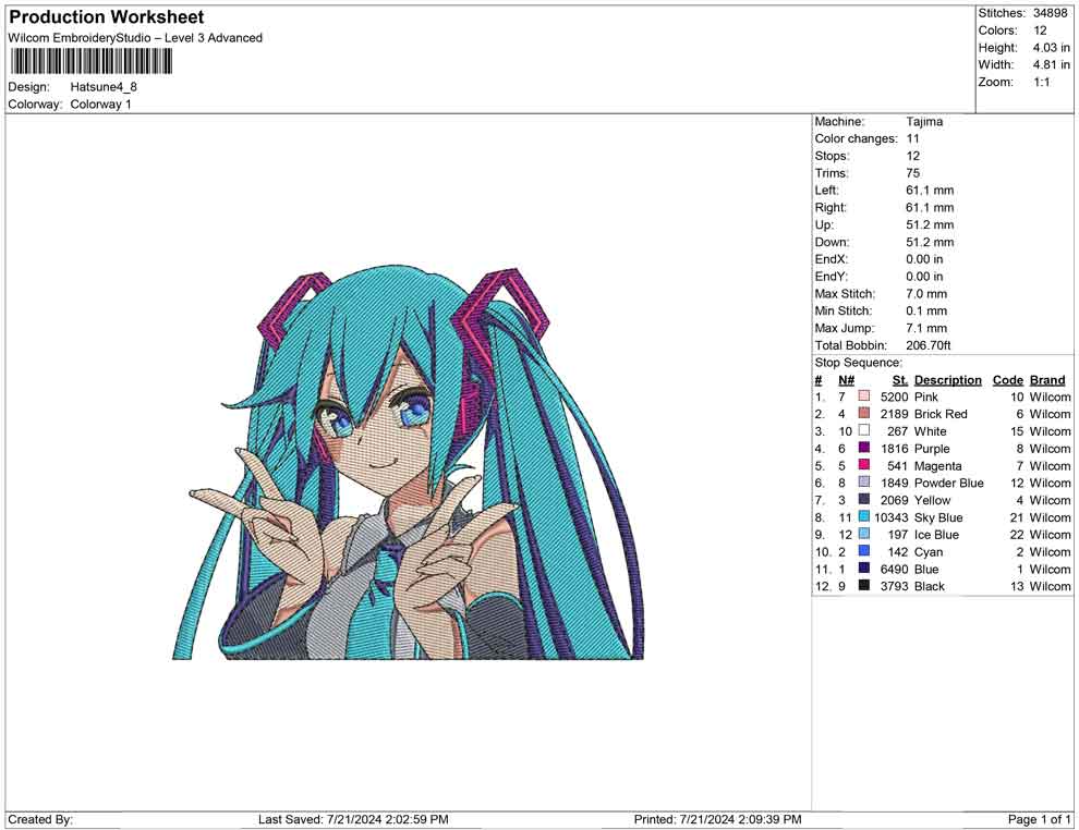Hatsune