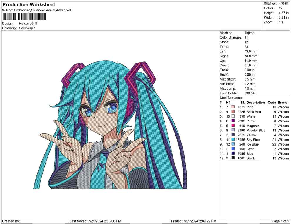 Hatsune