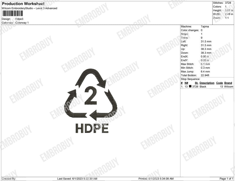 HDPE