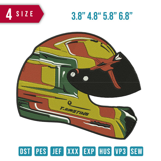 Helmet Racer