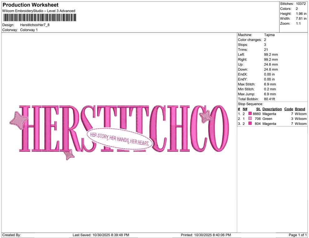 Herstitchco Her