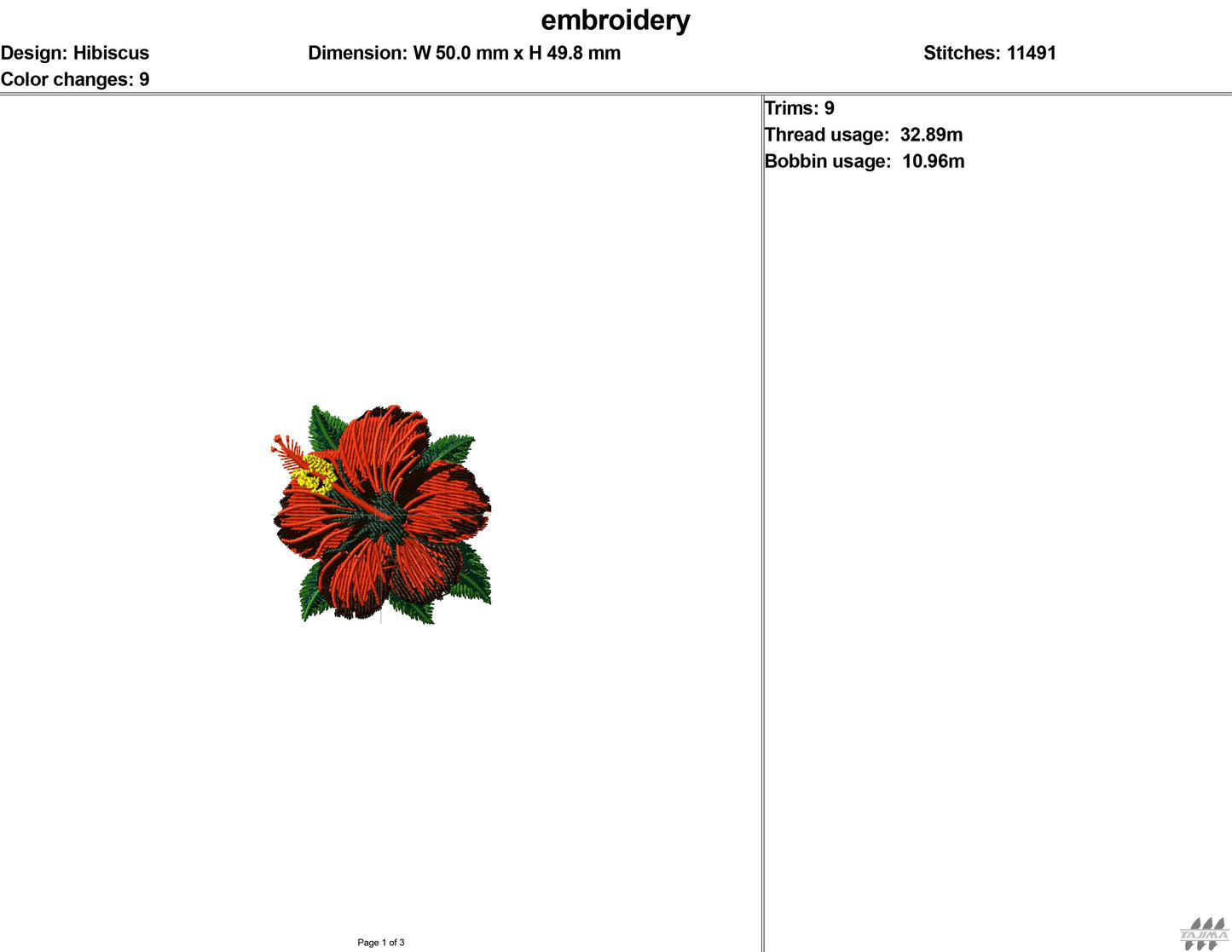 Hibiscus